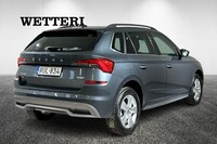 Skoda Kamiq vaihtoauto