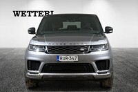 Land Rover Range Rover Sport vaihtoauto