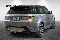 Land Rover Range Rover Sport vaihtoauto