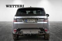 Land Rover Range Rover Sport vaihtoauto