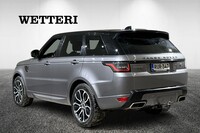 Land Rover Range Rover Sport vaihtoauto