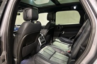 Land Rover Range Rover Sport vaihtoauto
