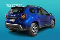 Dacia Duster vaihtoauto