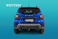 Dacia Duster vaihtoauto