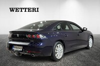 Peugeot 508 vaihtoauto