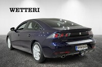 Peugeot 508 vaihtoauto