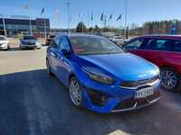 Kia Ceed vaihtoauto
