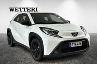 Toyota Aygo X vaihtoauto