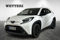Toyota Aygo X vaihtoauto