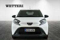 Toyota Aygo X vaihtoauto