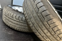 Ford Transit Connect vaihtoauto