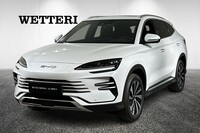 BYD Seal U vaihtoauto