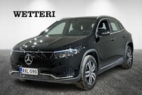 Mercedes-Benz EQA vaihtoauto
