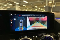 Mercedes-Benz EQA vaihtoauto