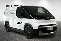 Kia PV5 Cargo vaihtoauto