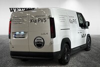 Kia PV5 Cargo vaihtoauto