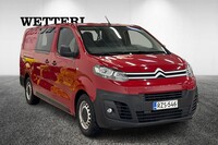 Citroën Jumpy vaihtoauto