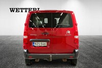 Citroën Jumpy vaihtoauto