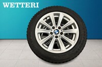 BMW 520 vaihtoauto