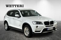 BMW X3 vaihtoauto