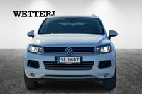 Volkswagen Touareg vaihtoauto