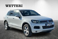 Volkswagen Touareg vaihtoauto