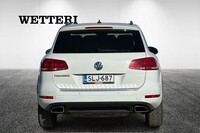 Volkswagen Touareg vaihtoauto