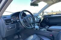 Volkswagen Touareg vaihtoauto