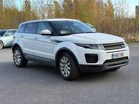 Land Rover Range Rover Evoque vaihtoauto