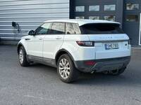 Land Rover Range Rover Evoque vaihtoauto
