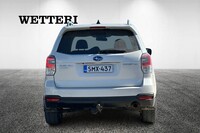 Subaru Forester vaihtoauto