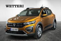 Dacia Sandero vaihtoauto