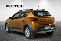 Dacia Sandero vaihtoauto