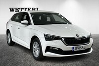 Skoda Scala vaihtoauto