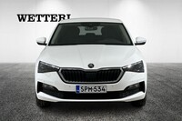 Skoda Scala vaihtoauto
