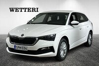 Skoda Scala vaihtoauto
