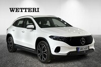 Mercedes-Benz EQA vaihtoauto