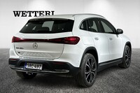 Mercedes-Benz EQA vaihtoauto