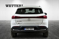 Mercedes-Benz EQA vaihtoauto