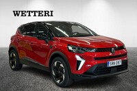 Renault Captur vaihtoauto