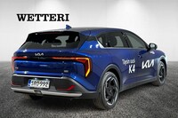 Kia K4 vaihtoauto