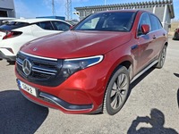 Mercedes-Benz EQC vaihtoauto