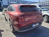 Mercedes-Benz EQC vaihtoauto