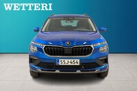 Skoda Kamiq vaihtoauto