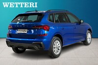 Skoda Kamiq vaihtoauto