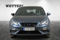 SEAT Leon Sportourer ST vaihtoauto