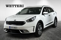 Kia Niro vaihtoauto