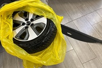 Kia Niro vaihtoauto
