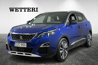 Peugeot 3008 vaihtoauto