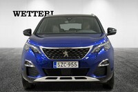 Peugeot 3008 vaihtoauto